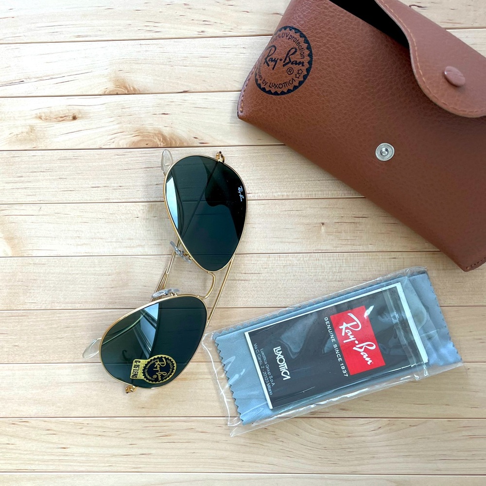 Ray Ban Aviator Sunglasses RB3025